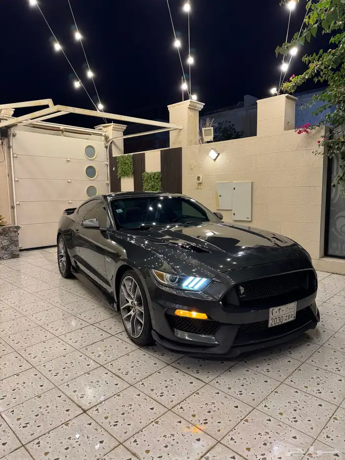 موستنج 5.0 2016 0