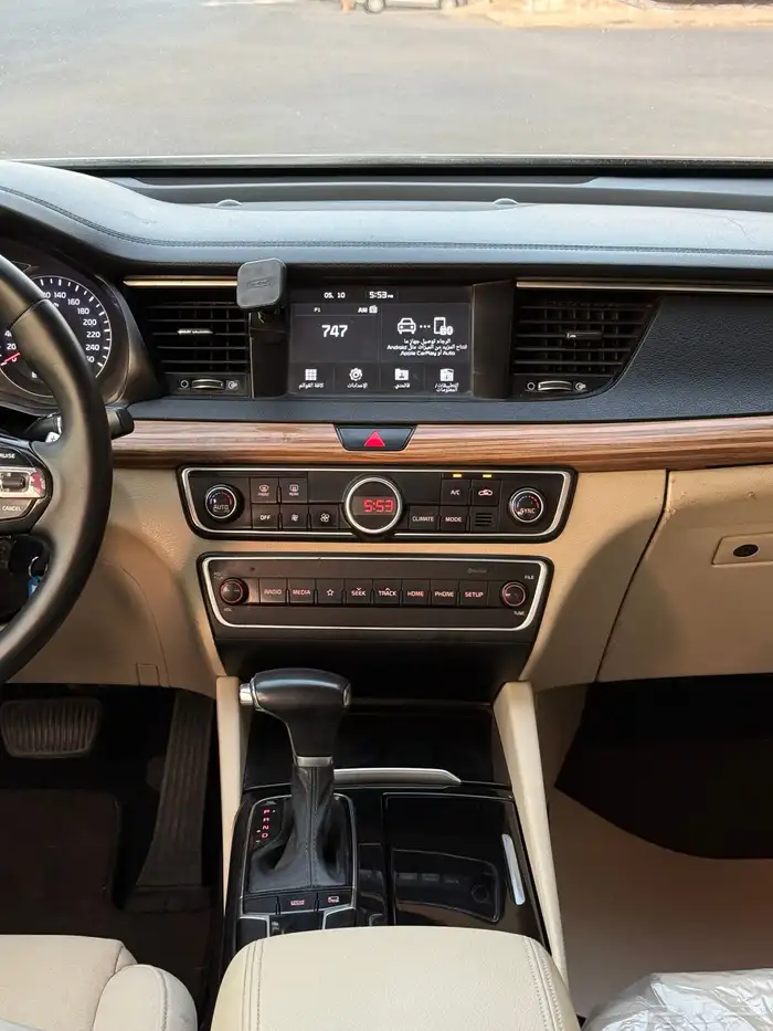 كيا كادينزا 2020 ستاندر بدي وكاله سعودي 18