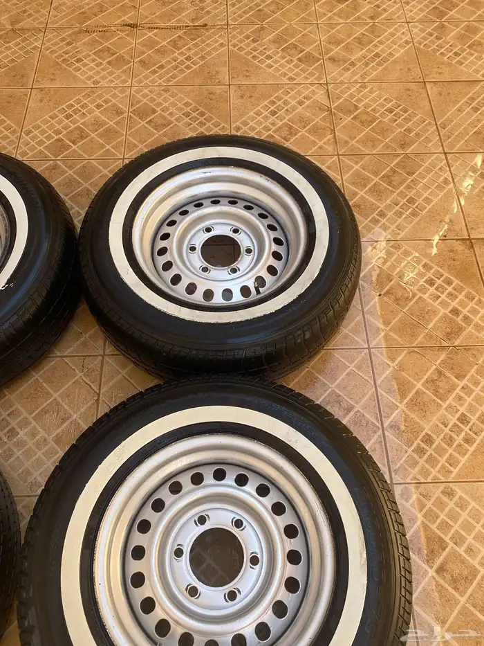 جنوط مرسدس ددسن 1