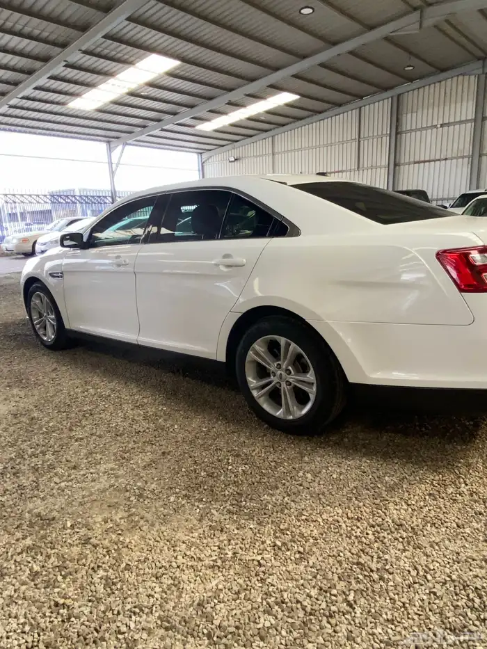 تورس 2018 ( 4 سلندر ) 6