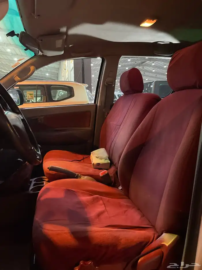 هايلوكس دبل 2010 7