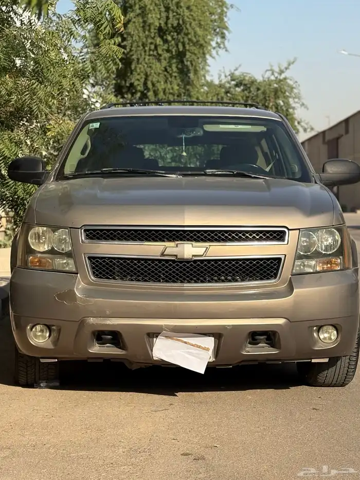 تاهو سوبربان 2007 0