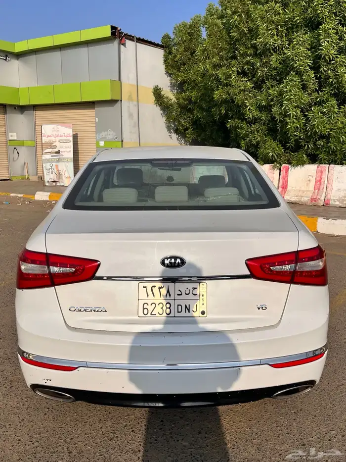 كيا كدينزا 1