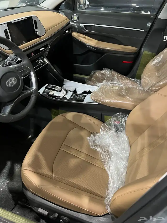 هيونداي سوناتا سمارت بلس 2023 اصفار 2