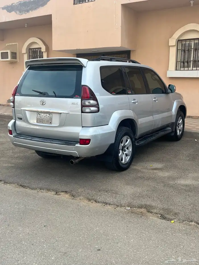 برادو مجدد مفحوص على الشرط 11