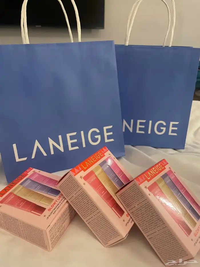 مرطب شفايف (نسخه محدودة) Laneige 6