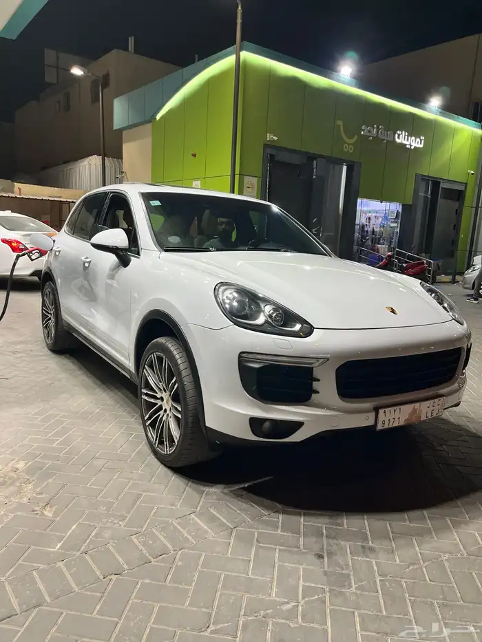 بورش كايين 2015 للبيع 5