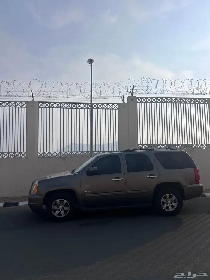 جمس يوكن 2012 SLT 1