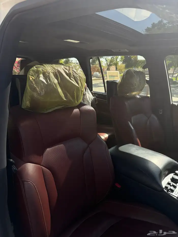 لكزس LX570 2016 50