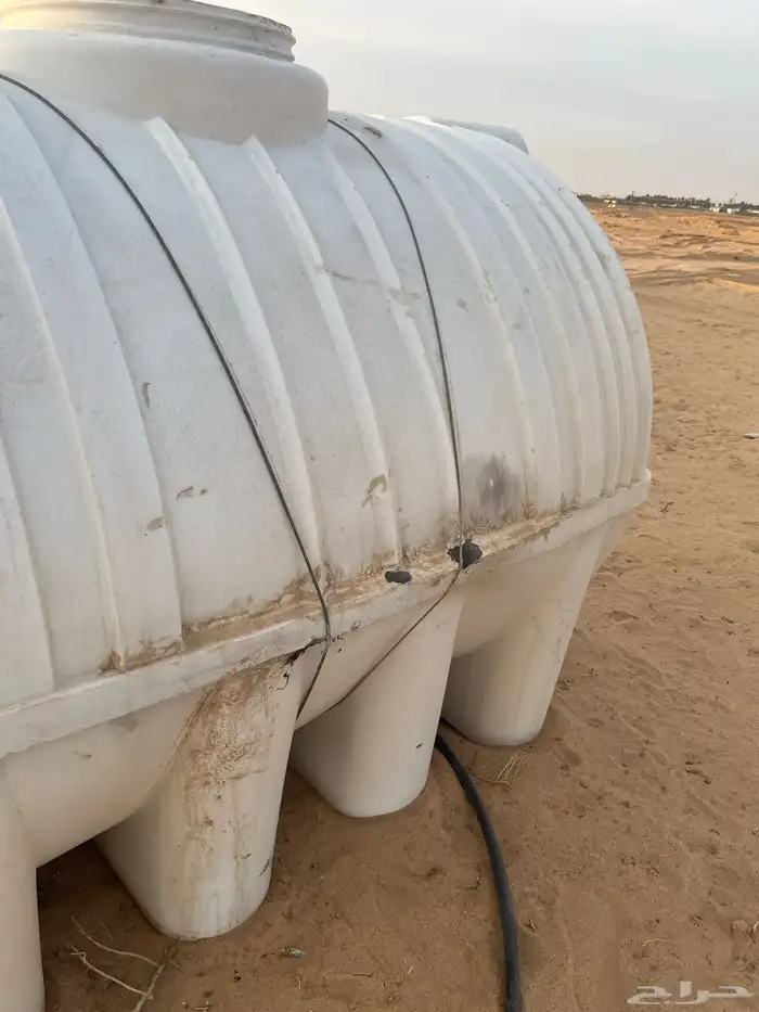 خزان مويه للبيع حجم كبير 1