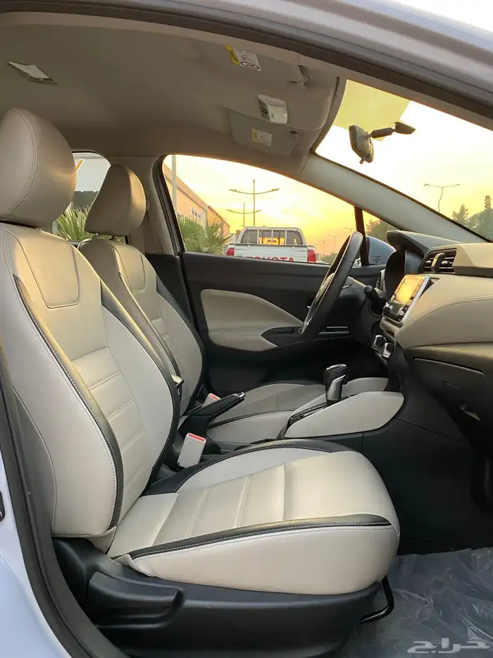 نيسان صني فل 25