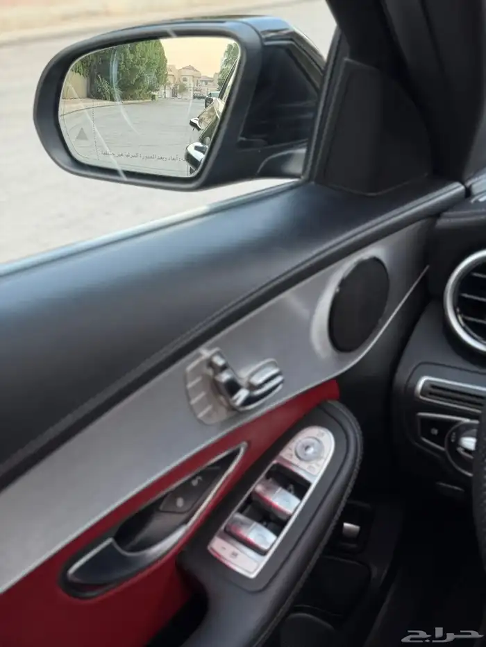 Mercedes C200 2020 32