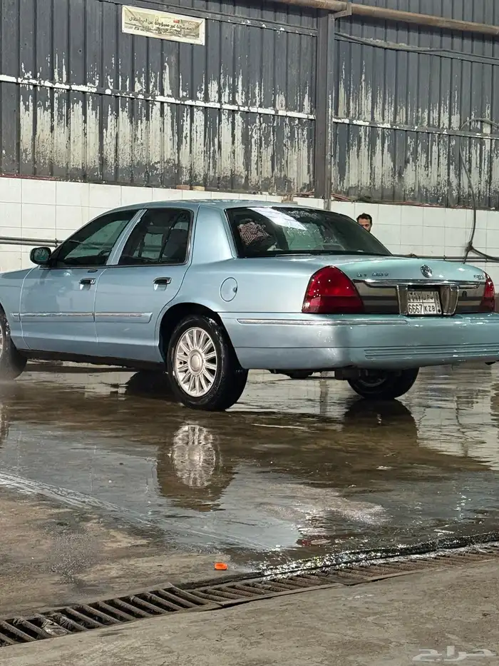 للبيع ماركيز 2008 3