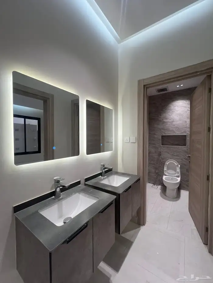 شقة تمليك بمكيفات جديدة و بتشطيب مميز (560 الف) 4