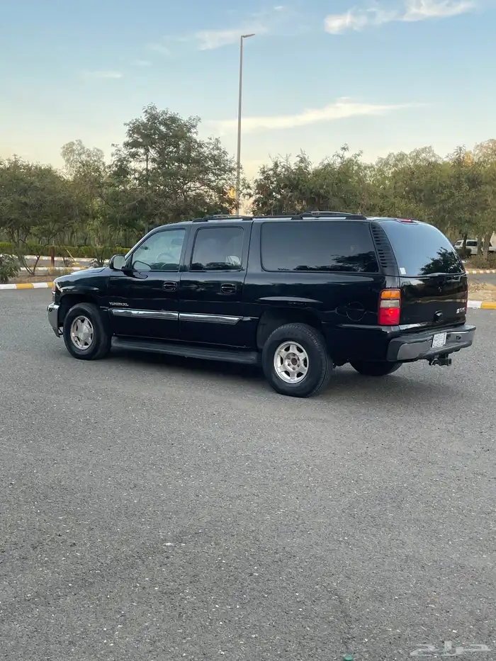 جمس يوكون XL بدون دبل 7