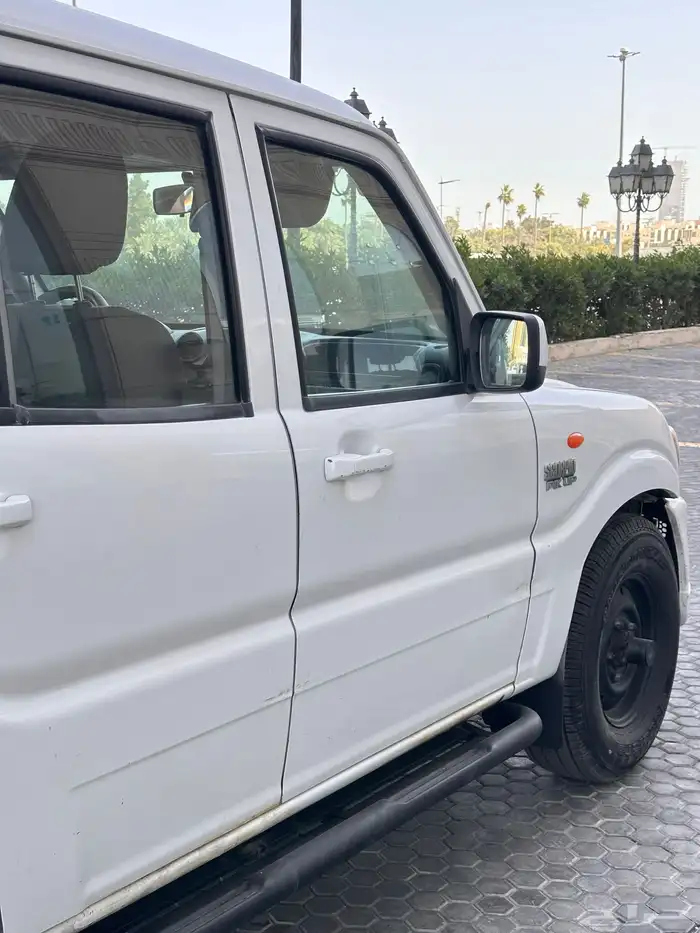 بكب ماهيندرا 2016 فل كامل ديزل كاش او اقساط 35