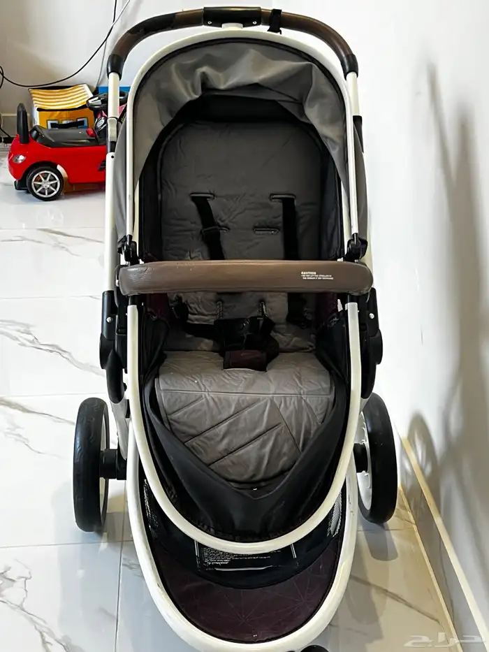 للبيع عربية اطفال من ماركة جيجلز ممتازه عمليه مره وكبيره 6