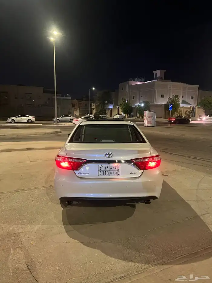 كامري المالك الاول من الوكالة 2