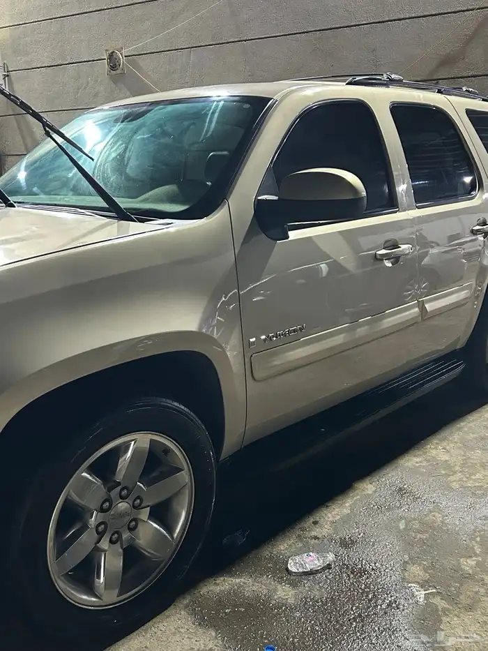 يوكن 2009 فل كامل لامانع بالبدل يارس اكسنت موديل حديث 5