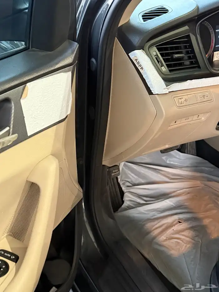 سوناتا 2018 استاندر 7