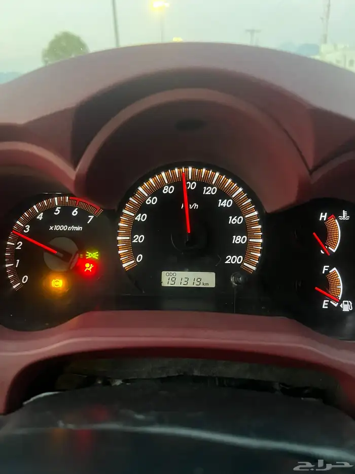 هايلكس غمارتين 2015 GLX 8