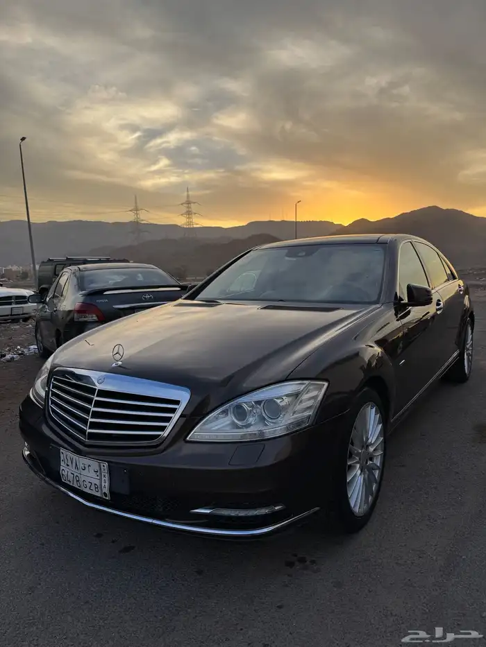 للبيع مرسيدس بانوراما 2012 حجم 350 2