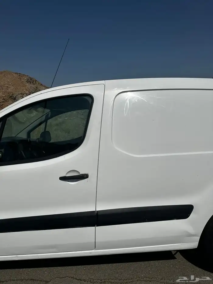 بيجو بارتنر 2017 8