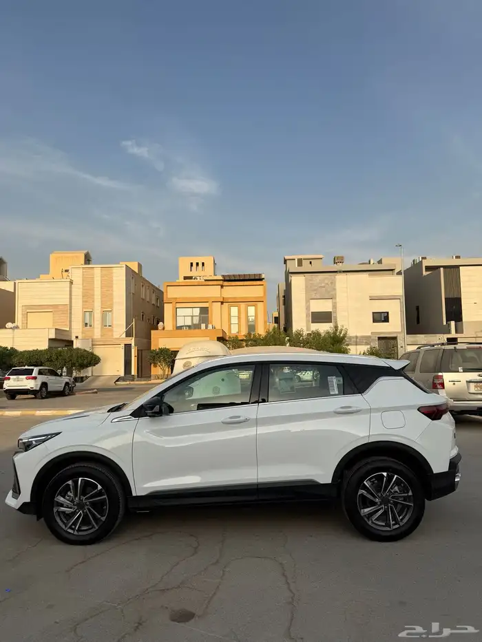 جيلي كولراي 2026 وكاله 2