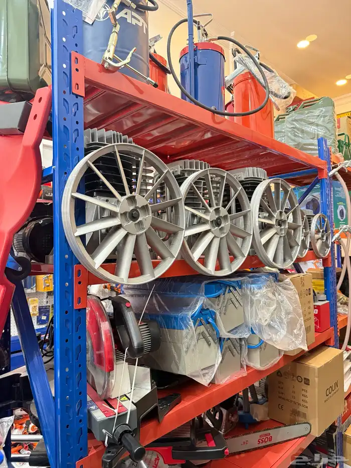 عداد ومعدات 14