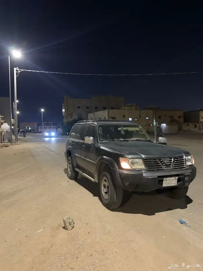 نيسان بترول 98 2