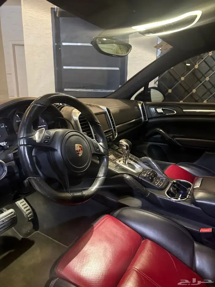 بورش كايين تيربو 2012 11