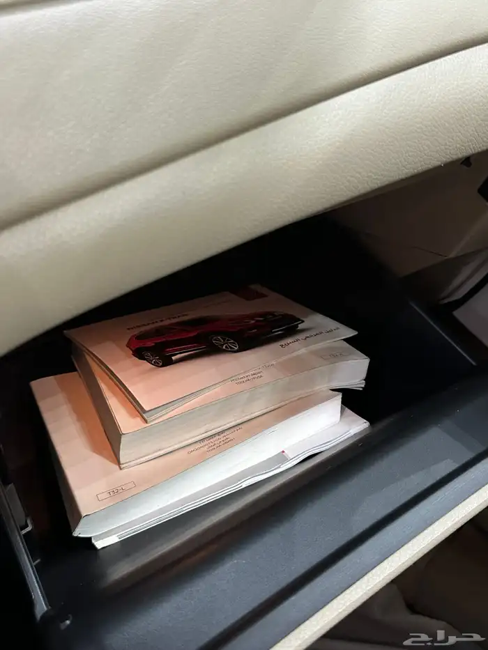 اكس تريل 2021 نص فل دبل 7 مقاعد معرض(عبيد الرشيدي) 31