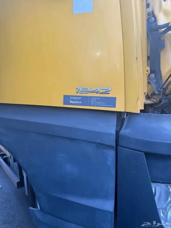 البيع راس اكترس موديل 2014 1