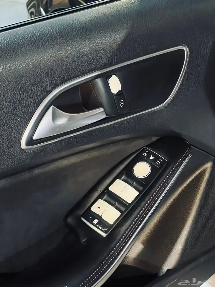 مرسيدسA45 2015 AMG (عرض خاص) 7