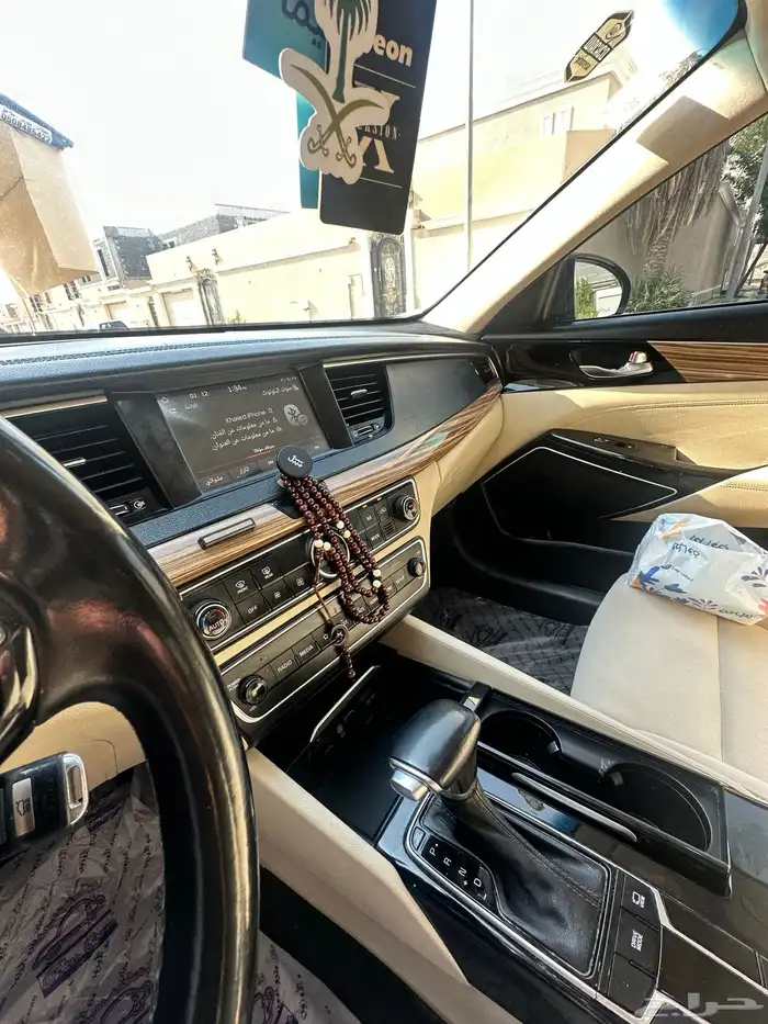 كيا كادينزا 2020 8