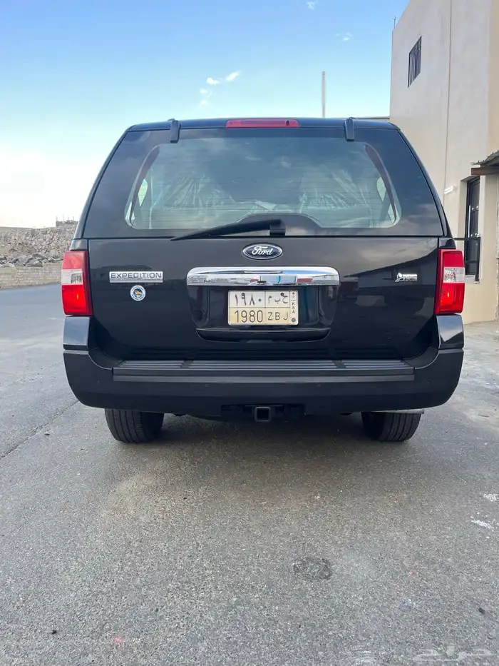 اكسبديشن قصير 2013 4