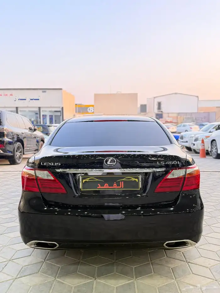 لكزس - 2012 - LS460 - بسعر 49 الف 5