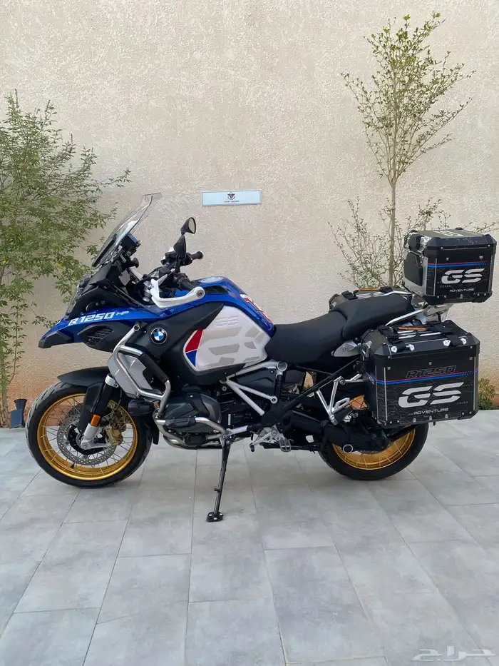 للبيع BMW ادفنشر GS 1250 A 13