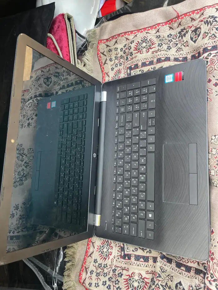 لابتوبHP مستعمل 0