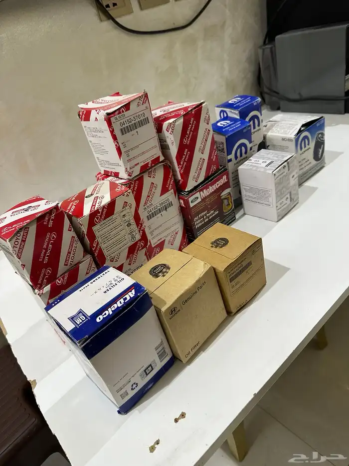 فلاتر سيفون منوعه 1