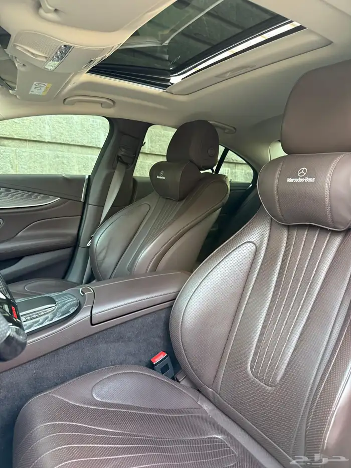 مرسيدس CLS450 5