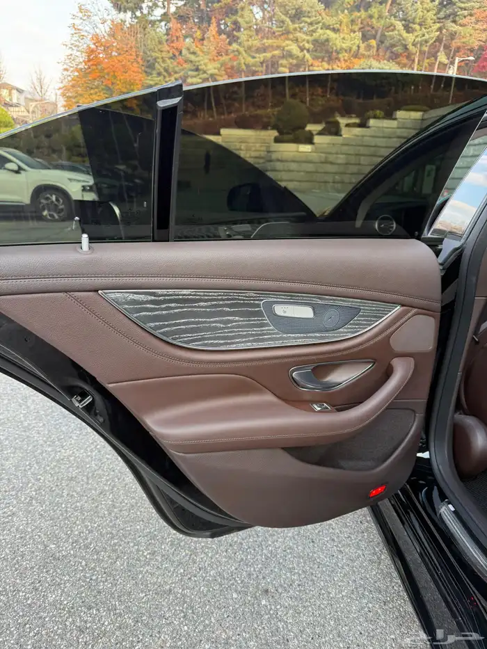 مرسيدس CLS450 6