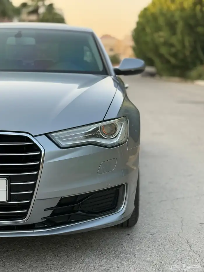 Audi A6 2016 5