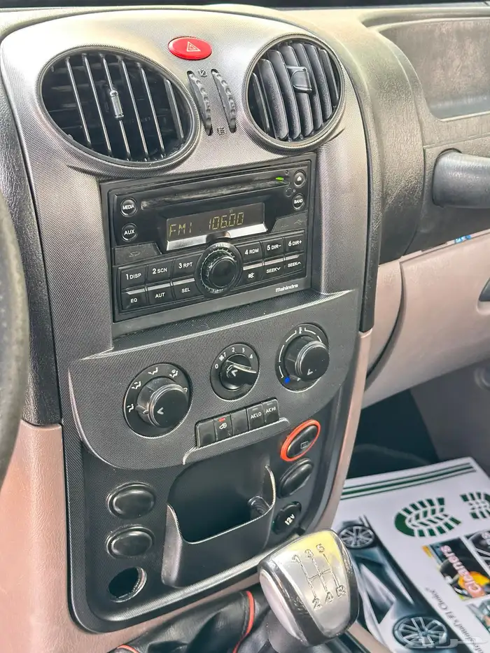 بكب ماهيندرا 2016 فل كامل ديزل كاش او اقساط 48