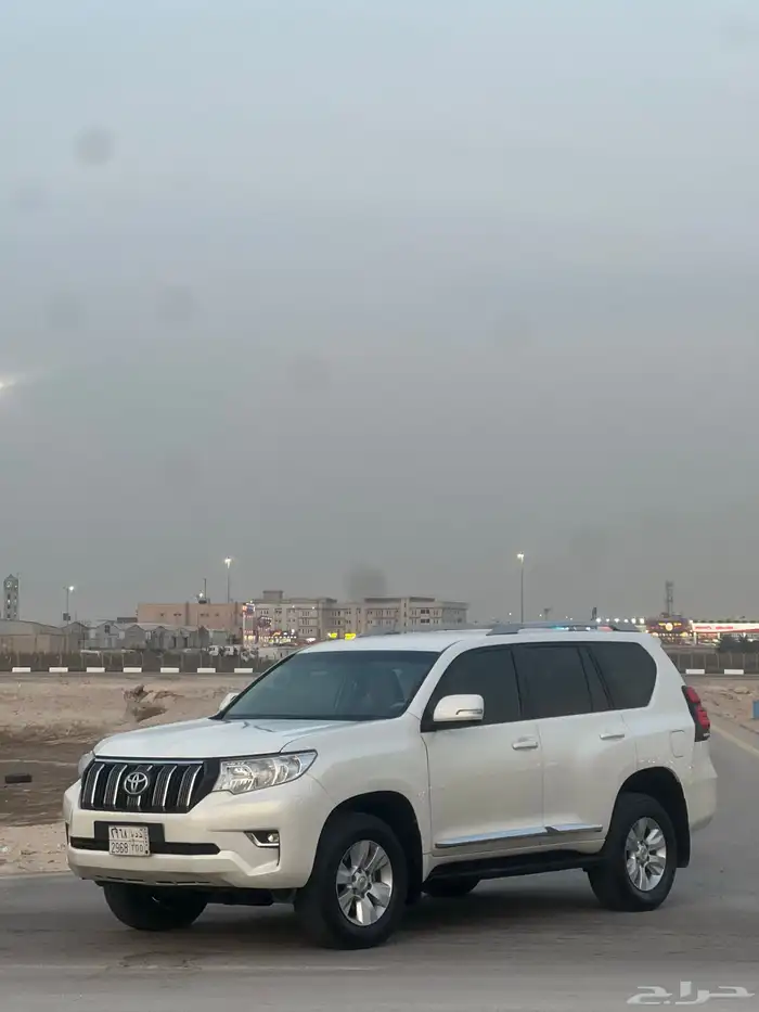 برادو 2019 عداد 266 17