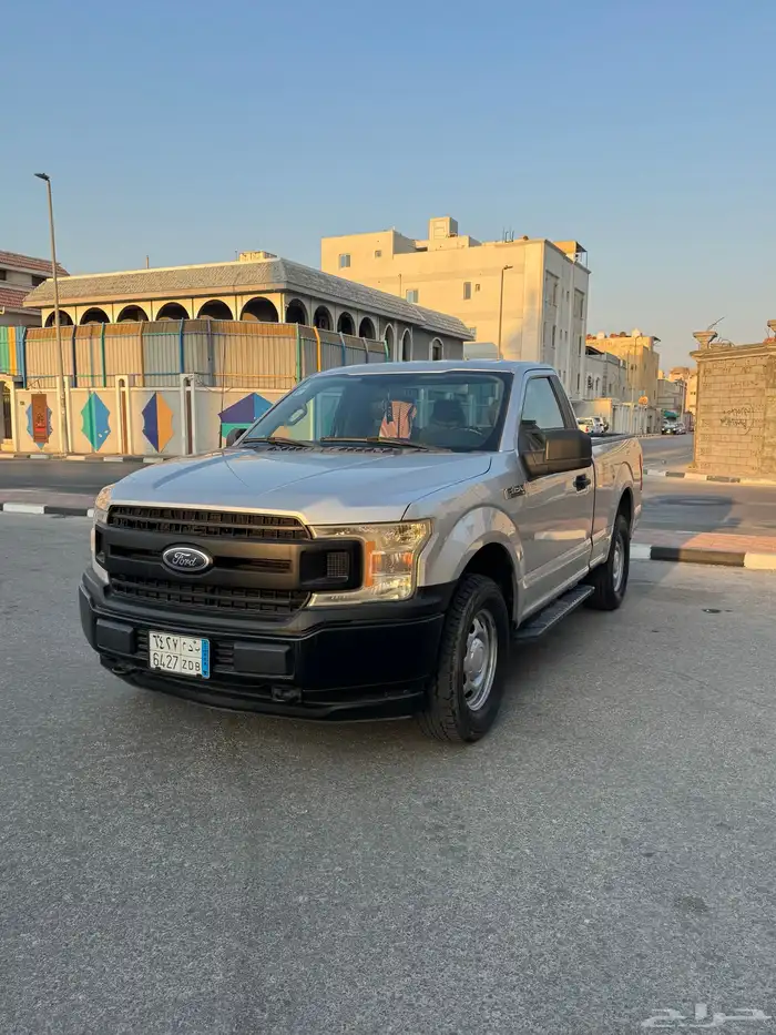 فورد F150 سته سلندر بدون دبل 2018 9