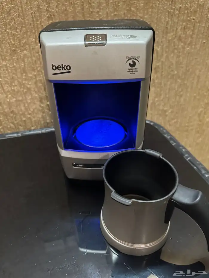 صانعة القهوة التركية من بيكو 0