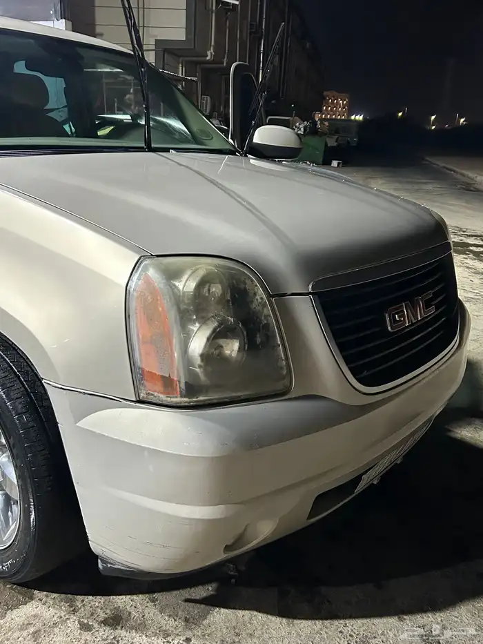 يوكن 2009 فل كامل لامانع بالبدل يارس اكسنت موديل حديث 1