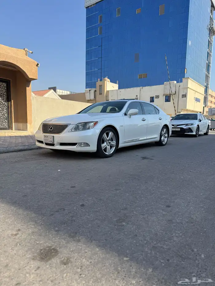 لكزس Ls460 2009 6