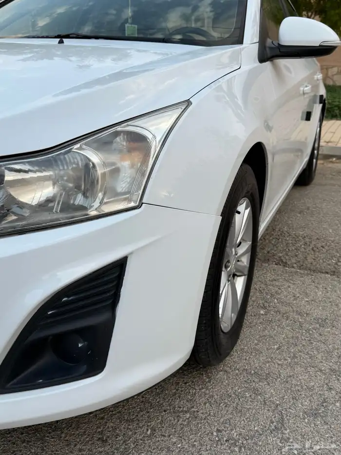 شيفرولية كروز نظيف جدا 10